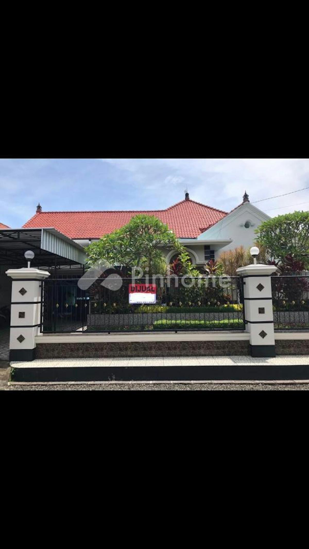 Dijual Rumah Sangat Strategis di Jalan Lateng Negara Bali - Gambar 1