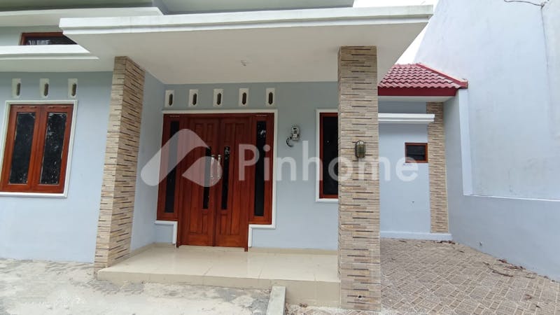 dijual rumah murah jarang ada di jl  godean km 7 - 1