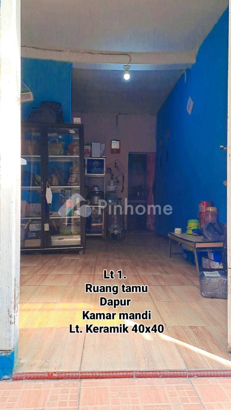 dijual rumah 1kt 27m2 di jl kurnia - 3