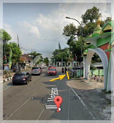 dijual tanah komersial dijual tanah luas di jogja kota di umbulharjo - 3