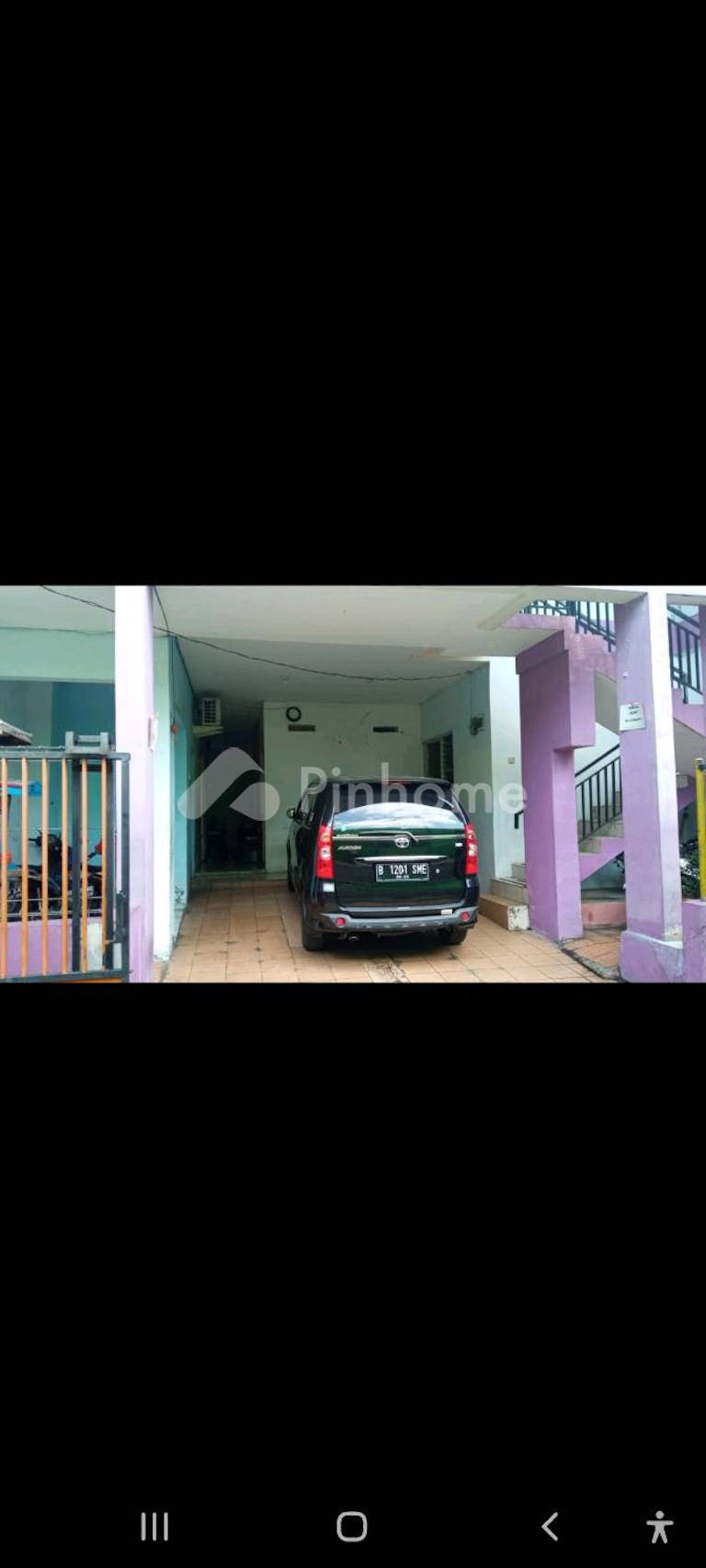 dijual rumah kos kosan kontrakan jakarta di jl raya cipedak - 4