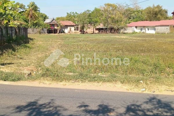 dijual tanah komersial strategis di jalan garuda - 2