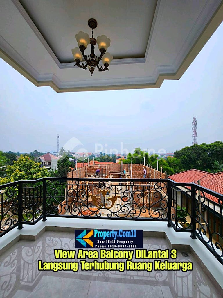 dijual rumah rumah townhouse di towhouse jagakarsa - 8