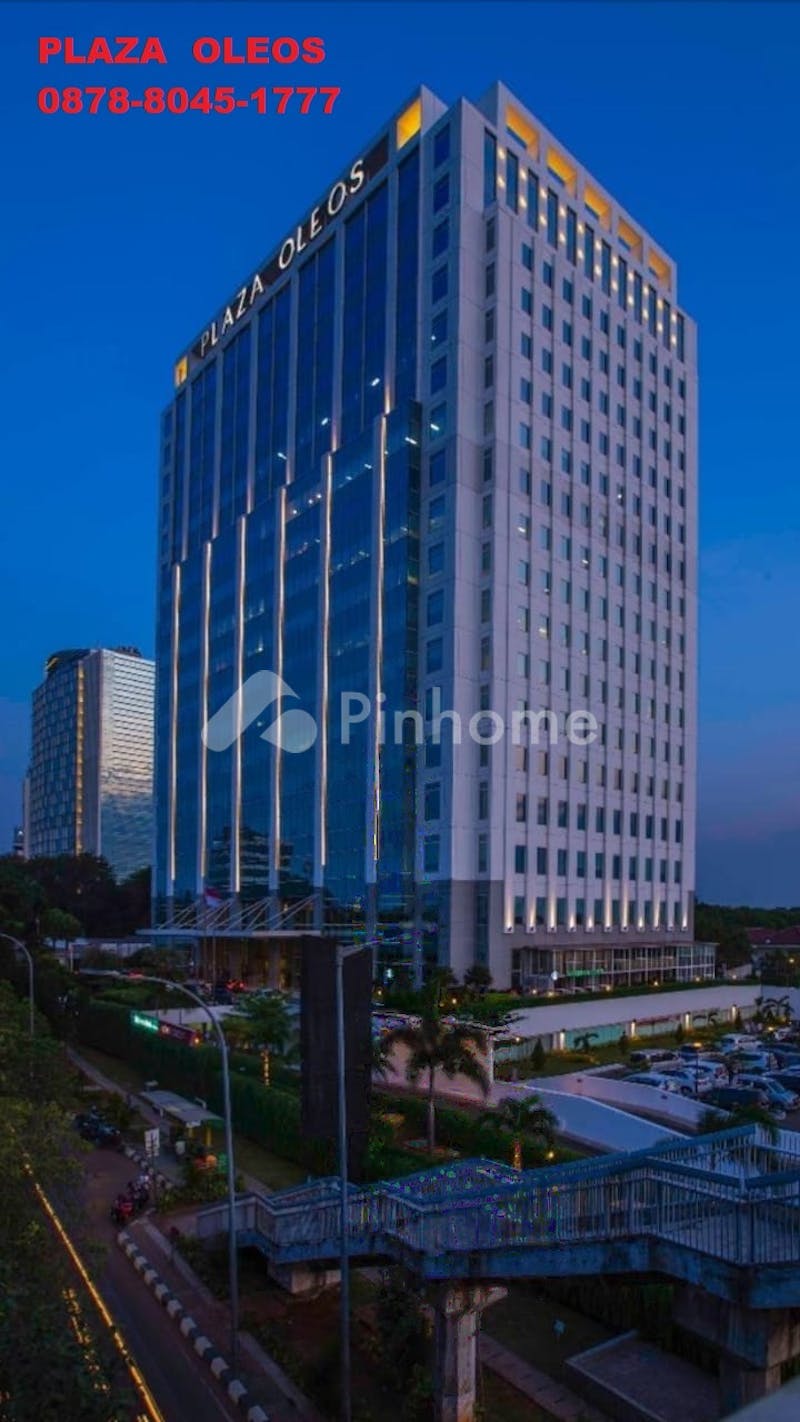 dijual kantor jl  tb simatupang  cilandak  jakarta selatan di jl  tb simatupang - 1