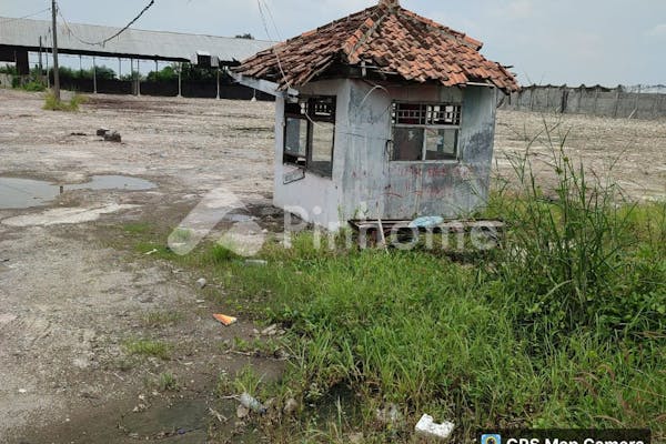 dijual tanah komersial di jl  raya pantura - 2