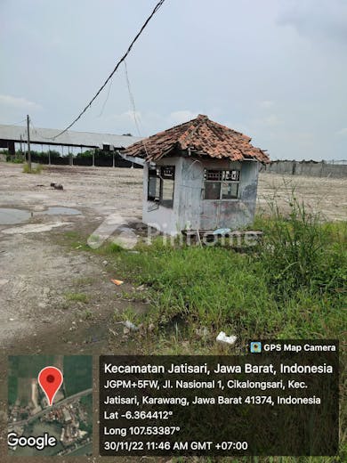 dijual tanah komersial di jl  raya pantura - 2