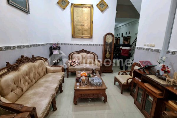 dijual rumah siap huni bonus kost strategis di sardonoharjo - 4