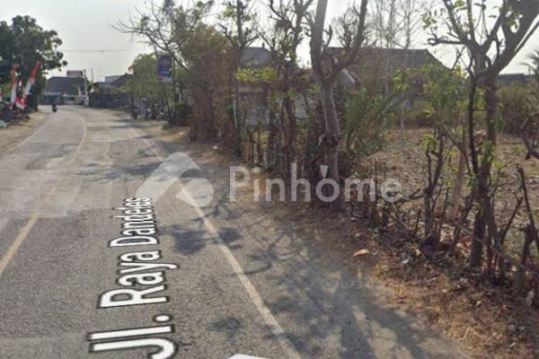 dijual tanah komersial super strategis   di jl  raya daendels lohgung tuban - 9