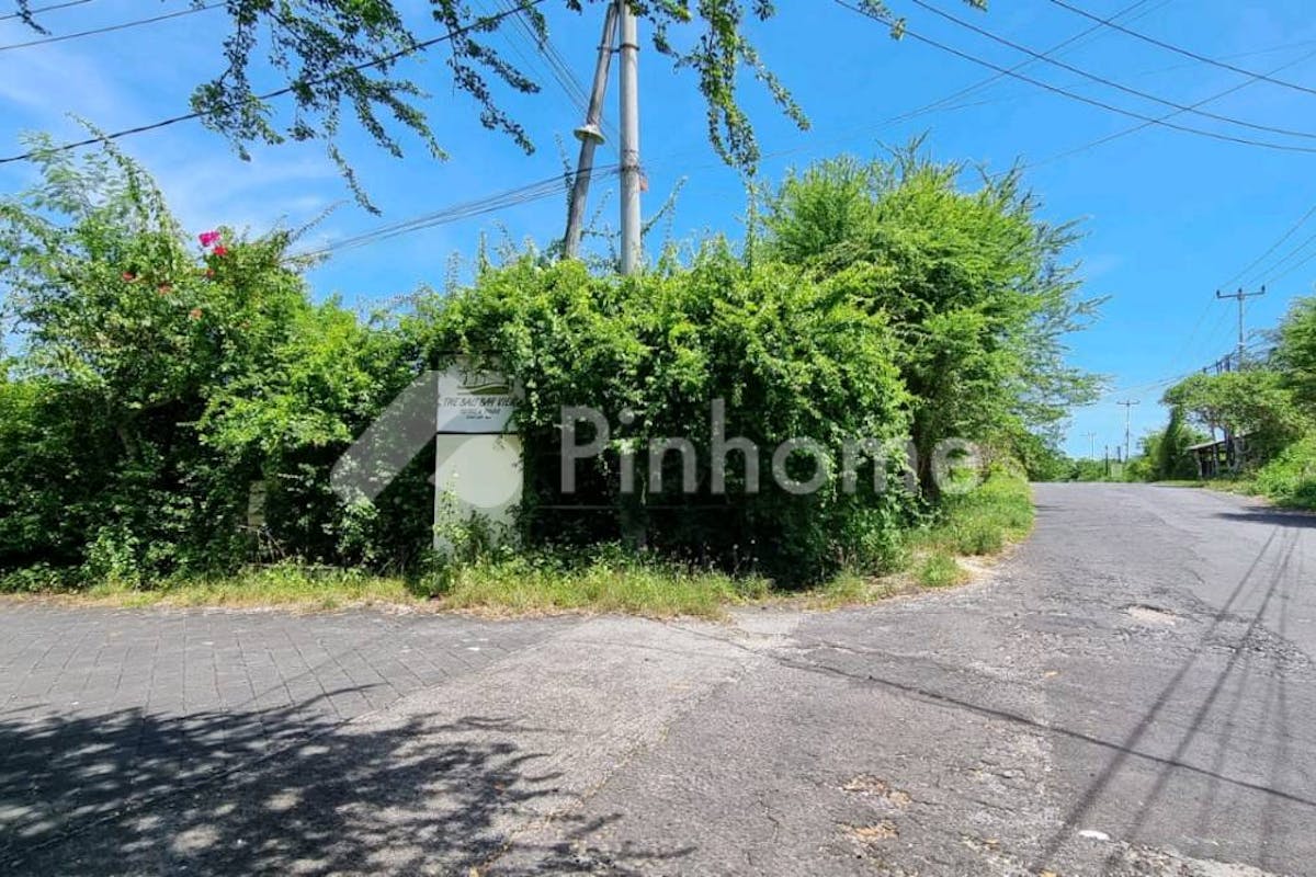 similar property dijual tanah komersial jarang ada di jalan taman kebo iwa - 3