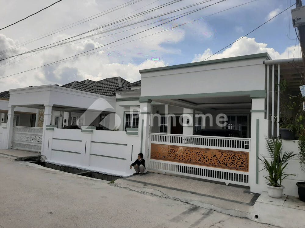 Disewakan Rumah Homey dan Baru Dibangun di Jl. Melur Ujung, Panam Rp38 Juta/tahun | Pinhome