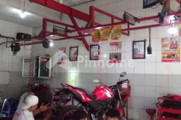 dijual ruko usaha bengkel motor aktif di raya trosobo taman sidoarjo - 2