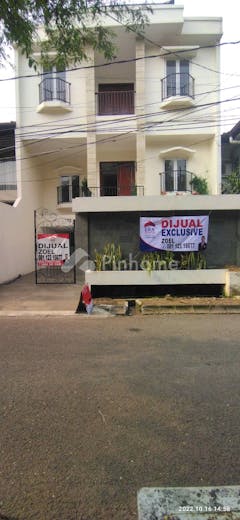 dijual rumah baru  pondok indah  jakarta di alam permai - 2