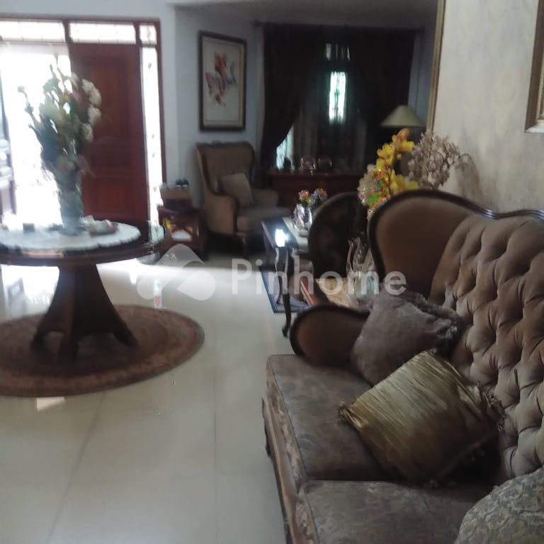 dijual rumah ranco indah di komplek ranco indah - 2