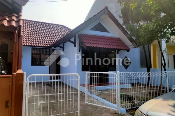 disewakan rumah siap huni di kemang pratama 2 bekasi - 1