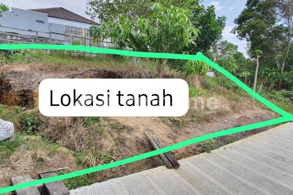 dijual tanah residensial tengah kota siap bangun di mt haryono dalam  bjbj - 2