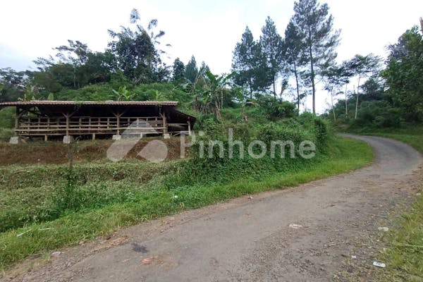 dijual tanah komersial lokasi strategis di cibitung  ciater kab  subang - 1