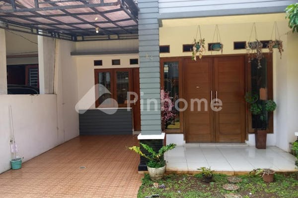 dijual rumah siap huni dalam perumahan di harjamukti - 1