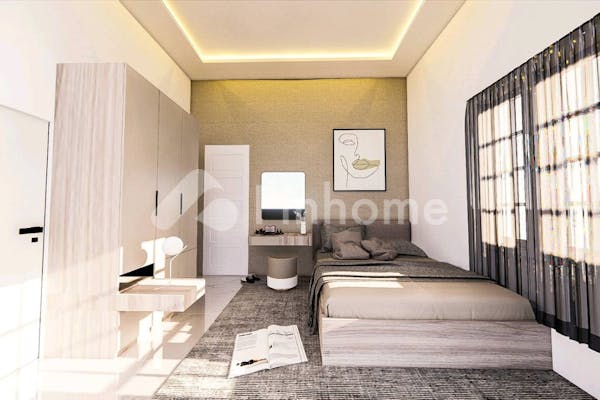 dijual rumah modern  2 lantai  strategis  di jalan jend sudirman  depan kantor pu - 7