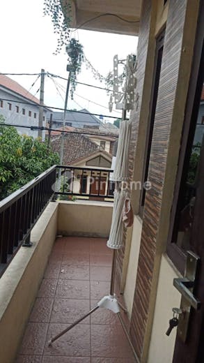 dijual ruko lokasi strtegis di jl lurah karangmekar - 7