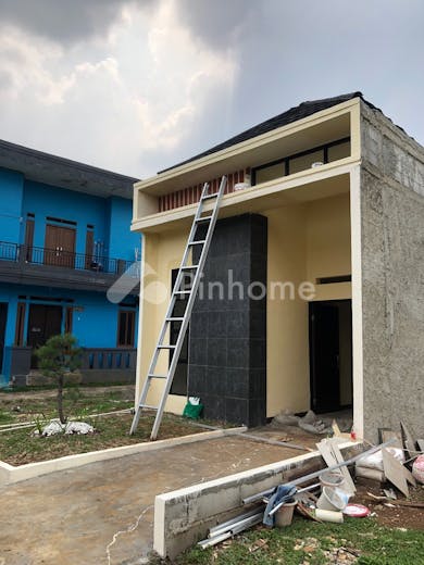 dijual rumah 2kt 60m2 di cibinong  bogor - 3