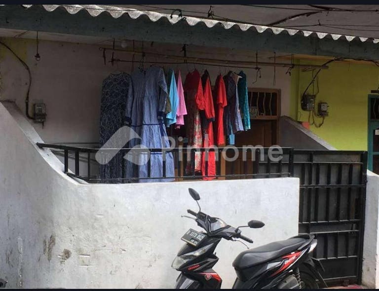 dijual rumah petakan hoek cengkareng shm di masjid nurul iman i duri kosambi jakbar - 1