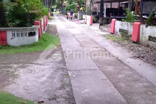 dijual tanah komersial pekarangan di joboran gilangharjo pandak bantul yogyakarta - 3