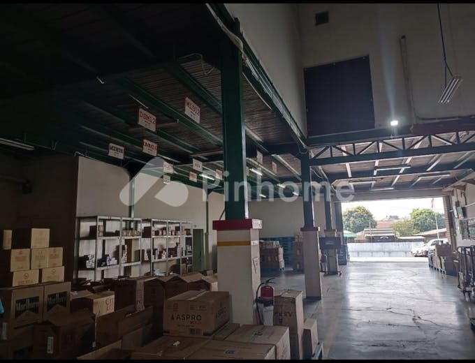 dijual gudang dan kantor strategis dekat akses toll bekasi timur di pengasinan rawalumbu bekasi - 5