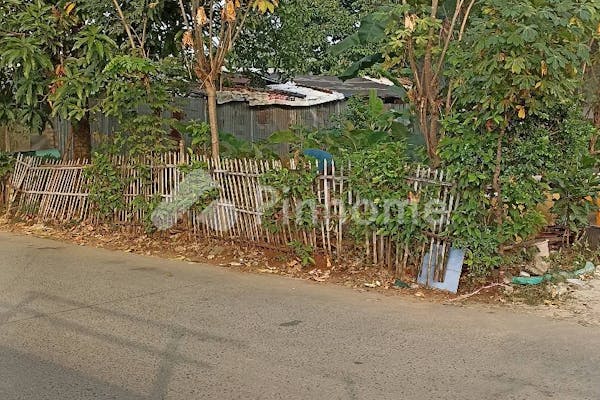 dijual tanah residensial murah  strategis  bebas banjir di jalan akasia raya - 5