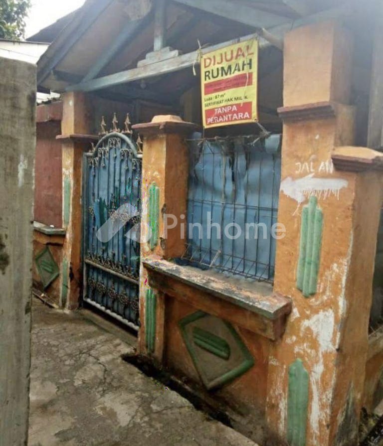 dijual rumah akses motor di marunda - 1