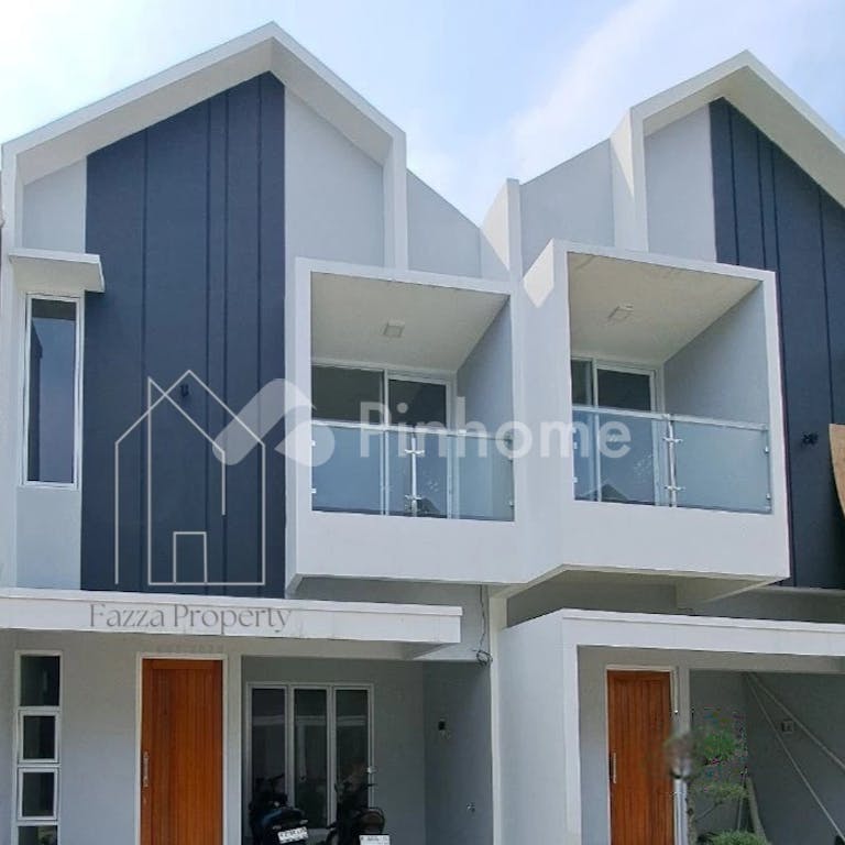 dijual rumah 2kt 60m2 di agung raya 2 - 1