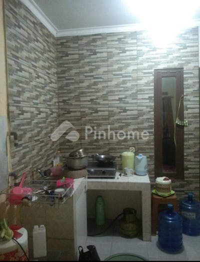 dijual rumah lingkungan nyaman di jl  cibangbara  kavling ninggar  kampung ninggar - 5