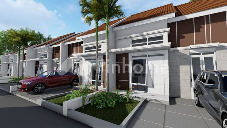 dijual rumah minimalis harga promo di ciputat - 2