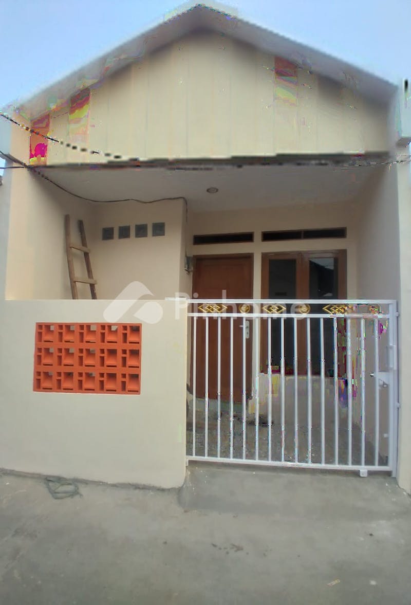 dijual rumah 2kt 40m2 di bintara raya - 1