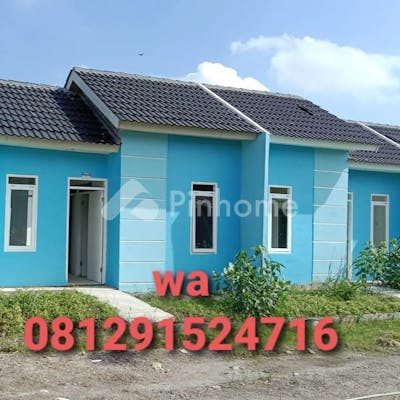 dijual rumah murah subsidi tambun bekasi utara dkt tol gabus di srimahi - 3