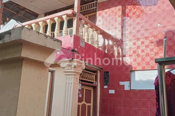 dijual rumah murah rumah tua di jalan manunggal - 2