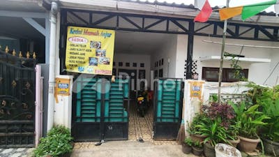 dijual rumah lingkungan nyaman di perumahan griya permata cisoka - 2