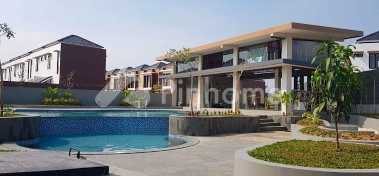 dijual rumah 2 lantai di kota serang di kota serang banten - 2