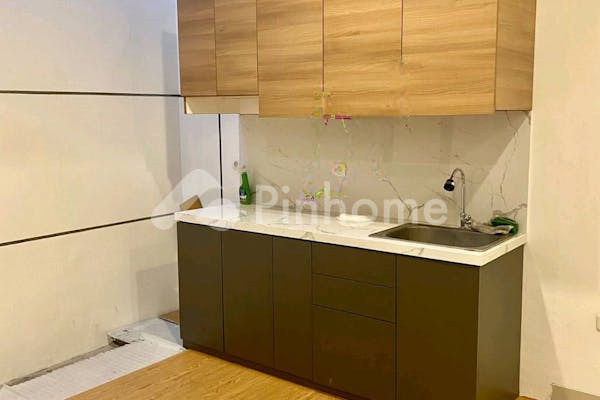 dijual rumah nyaman dalam cluster di antapani kidul - 5