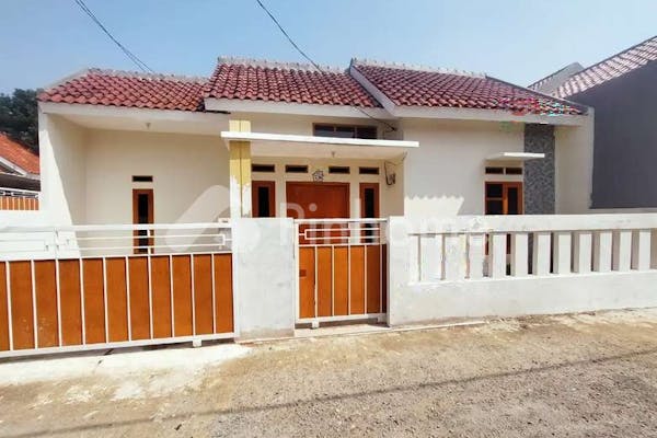 dijual rumah harga promo di jl  raya bojong sari sawangan depok - 5