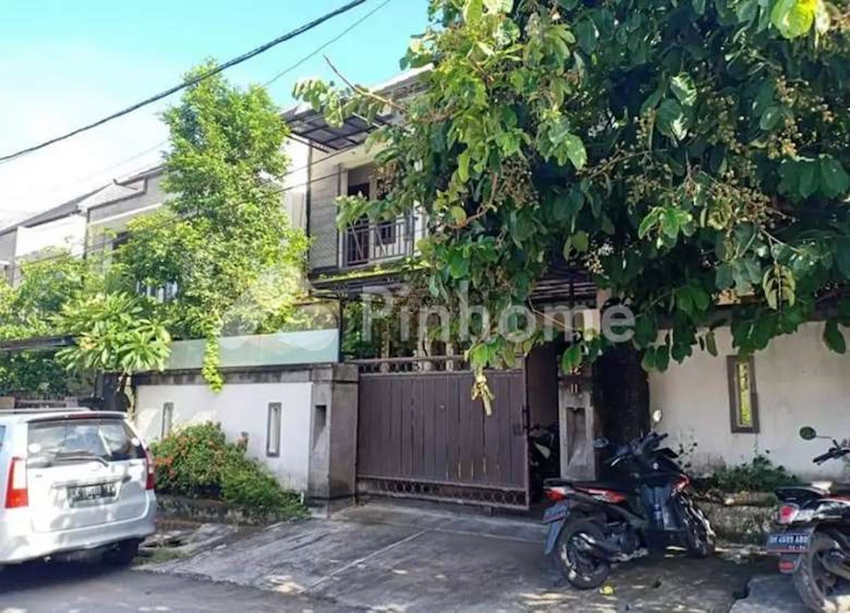 Dijual Rumah Siap Huni Dekat Hotel Aston Denpasar di Jl Kusuma Bangsa Gatsu Barat - Gambar 1