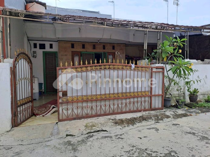 dijual rumah harga terbaik dekat stasiun di perumahan bekasi jaya indah  jl  karang satria - 1