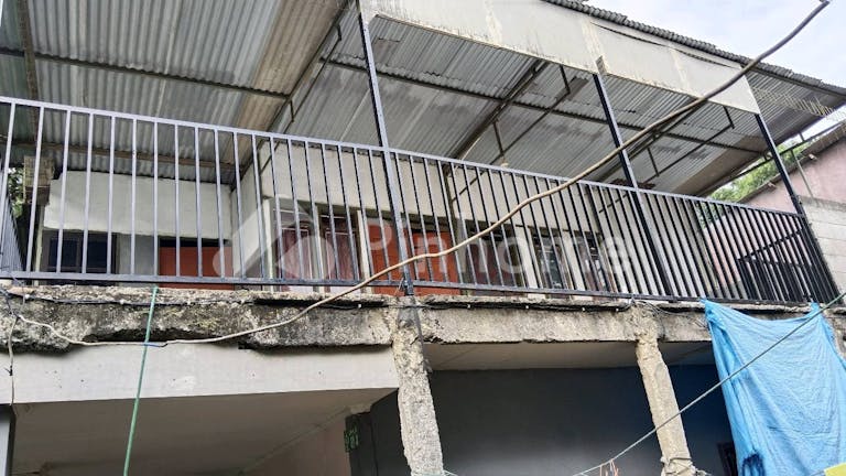 dijual rumah lingkungan alam sejuk di jalan lenteng agung gang syukur - 6