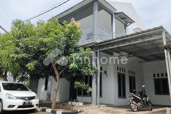 dijual rumah nyaman dan asri dekat kampus di serang - 1