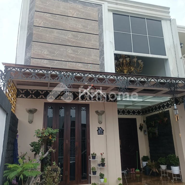 dijual rumah jl  masjid nurul iman di jagakarsa - 1