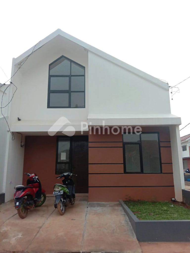 dijual rumah harga promo dekat stasiun di taman jaya cipayung kota depok - 3