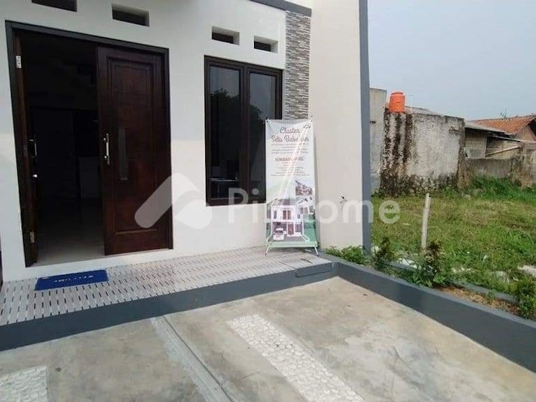 dijual rumah 3kt 87m2 di cluster setu babakan kahfi ii jagakarsa - 11