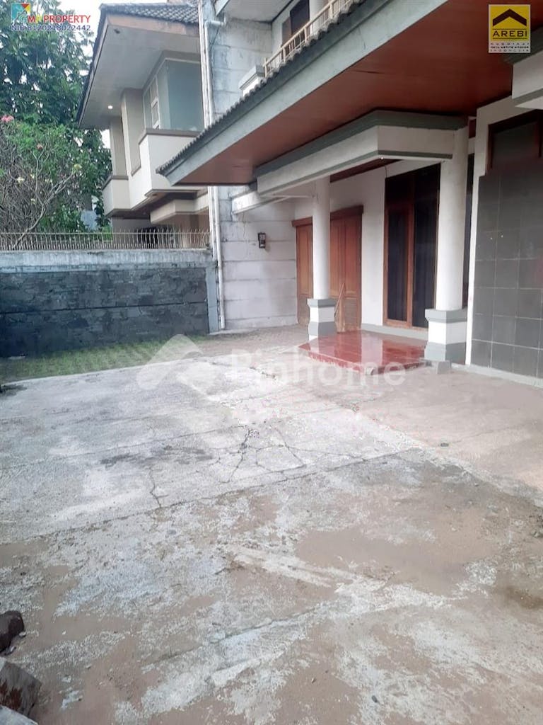 disewakan rumah dikawasan elit cocok untuk kantor di setrasari di setrasari - 12