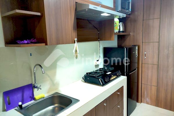 disewakan apartemen siap huni dekat rs di apartemen springwood residence jl  mh  thamrin - 6