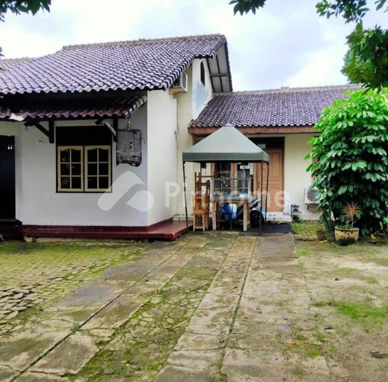 dijual rumah luas akses pruis termurah di jalan h  shibi - 7