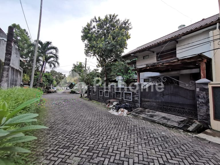 dijual rumah ranco indah di komplek ranco indah - 10